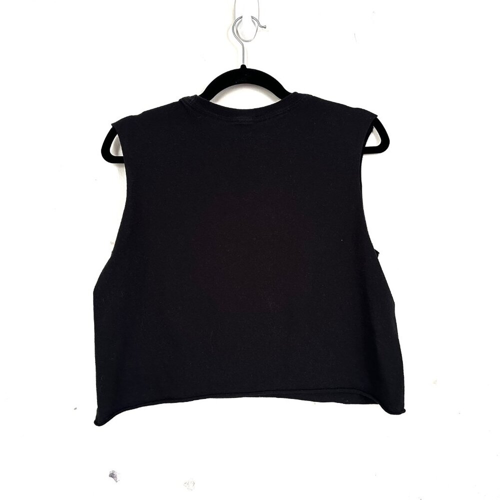 Nick Cave and the Bad Seeds Bad Seed Cropped Sleeveless Tee Small - Picture 6 of 6